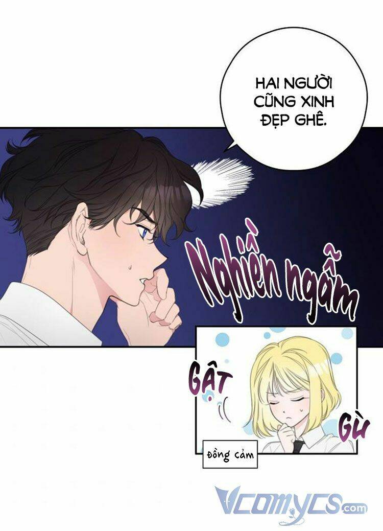 kiếp này tôi sẽ sống như một nhân vật phụ chapter 5 37