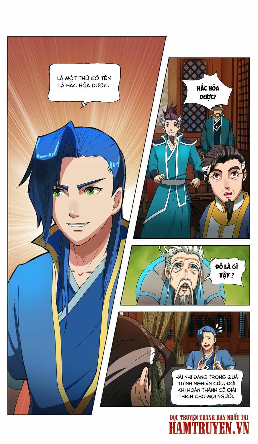 cửu tinh thiên thần quyết chapter 15 6