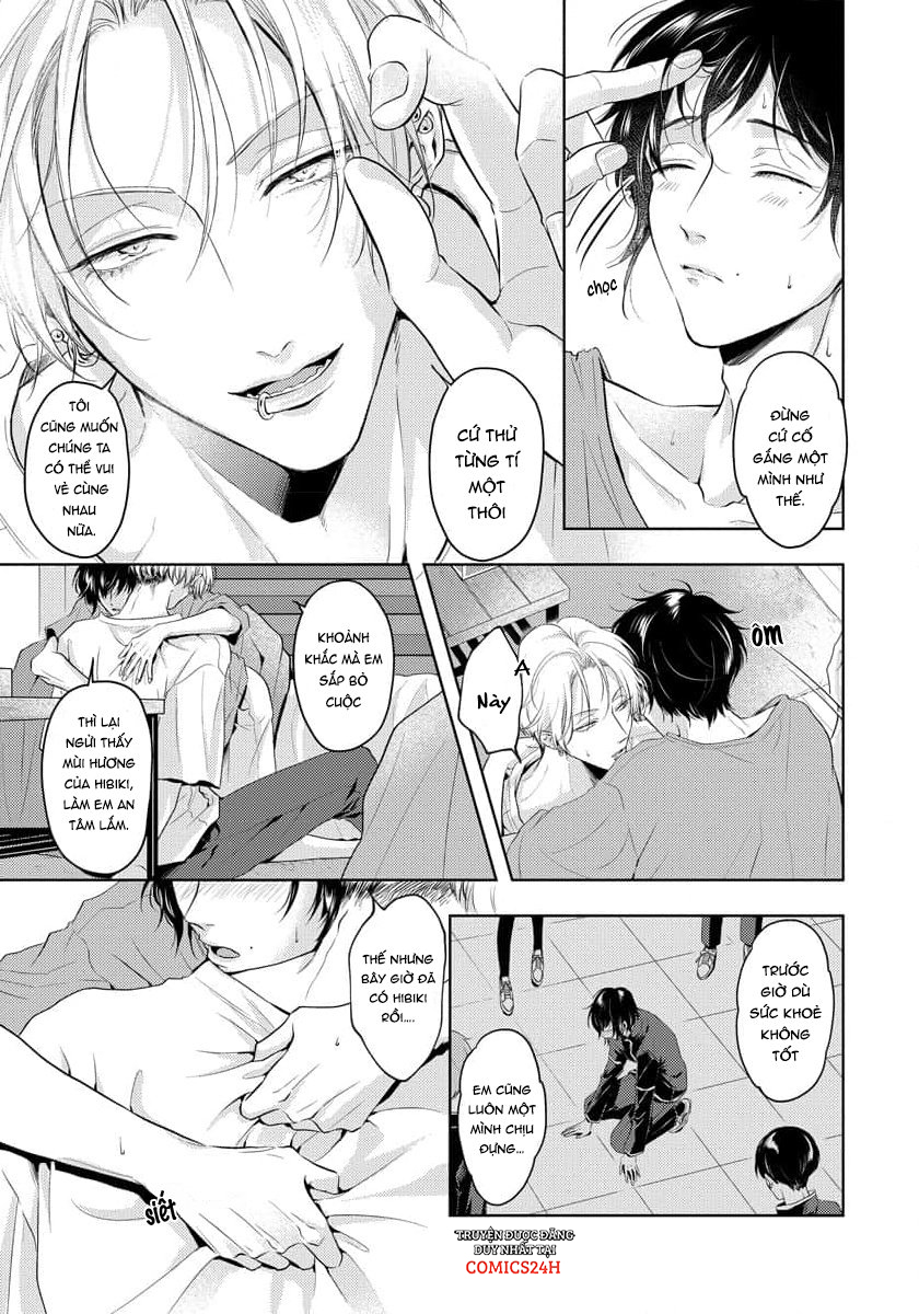 mùi hương khó cưỡng chapter 6 11