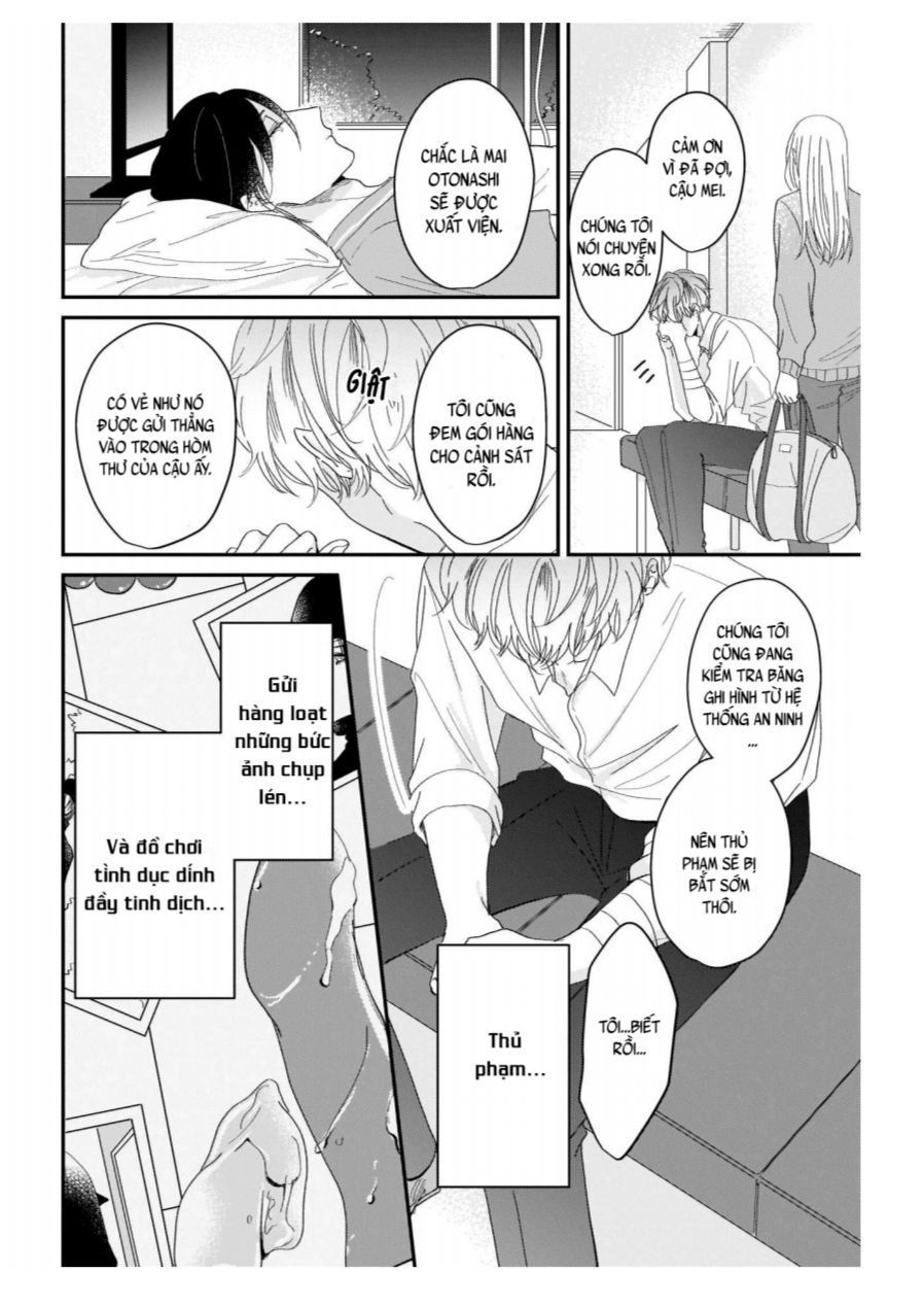 [18+] alpha của riêng tôi chapter 2 5