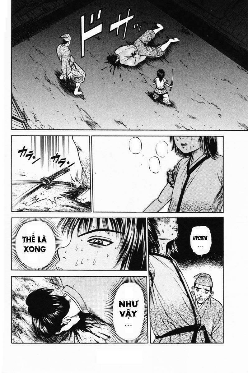 thiếu niên vương i - shana oh yoshitsune i chapter 18 38