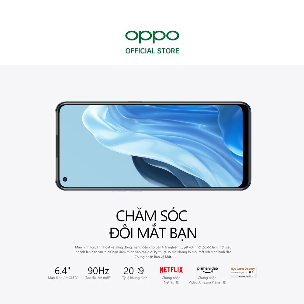 Điện Thoại OPPO RENO7 5G (8GB/256GB) - Hàng Chính Hãng