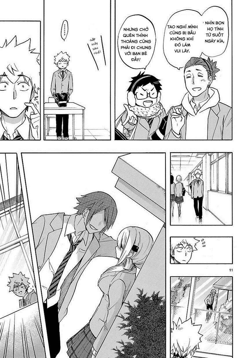 nụ hôn tử thần chapter 38 13