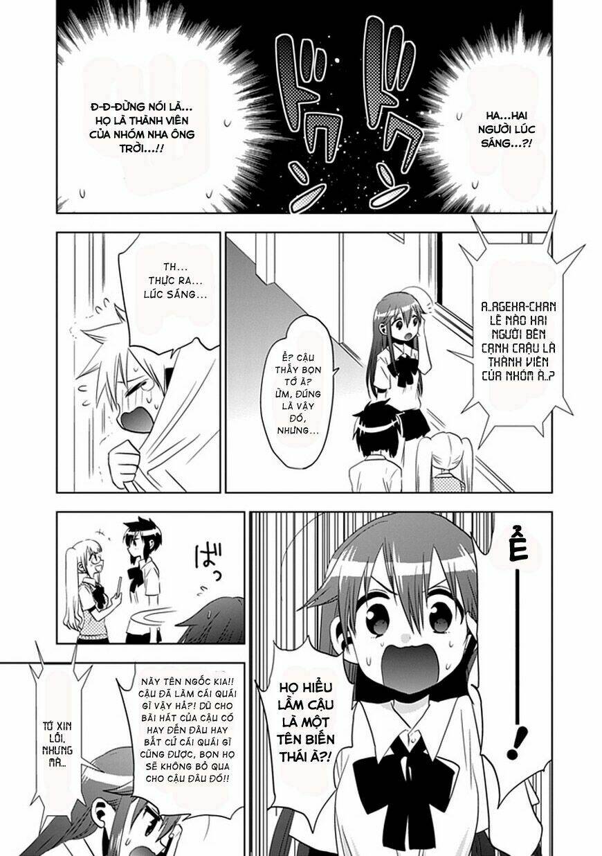 josei danshi chapter 6 16