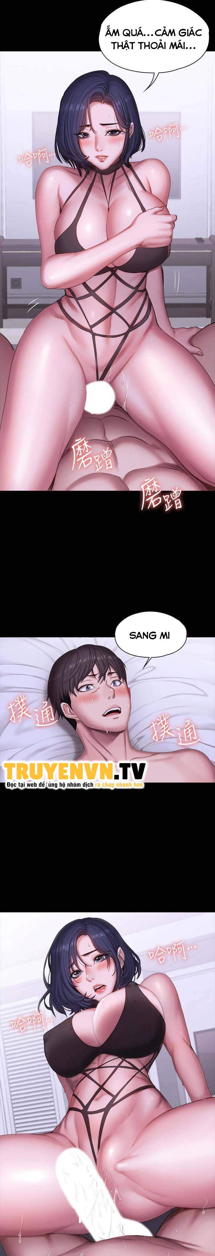 hlv phòng fitness chapter 97 2