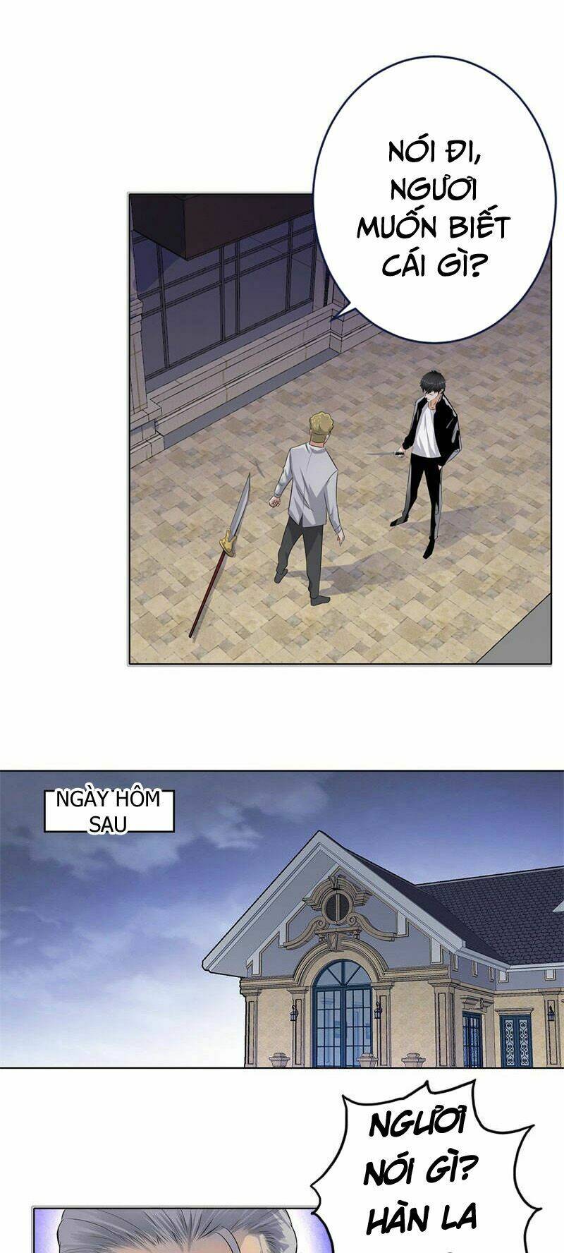 học viện cao thủ chapter 126 12