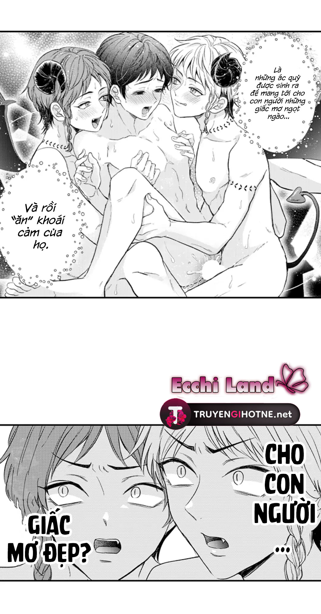 Incubus Tama chapter 9.2 - Trang 3