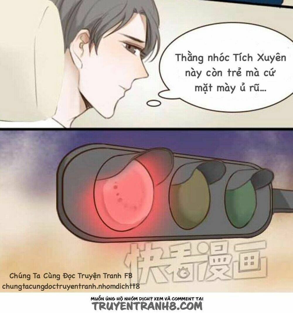 tình yêu dưới mái hiên chapter 7 10