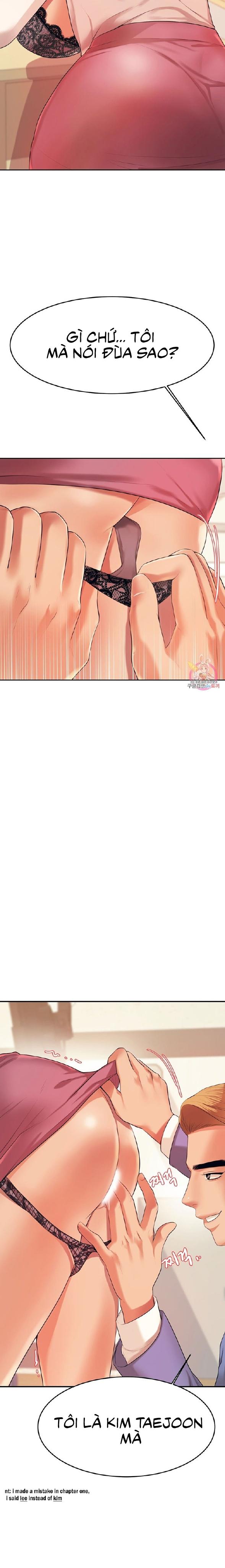 teacher lesson - manhwa 18+ chapter 6 21