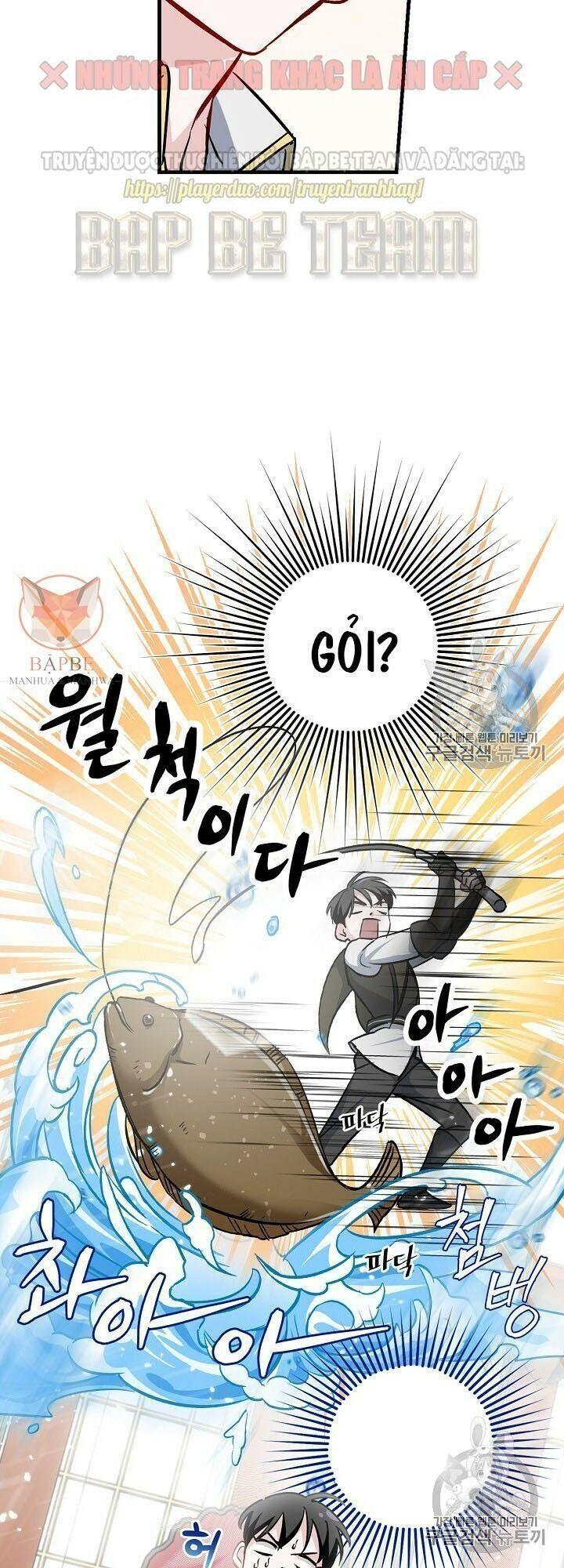 tôi lên cấp chỉ bằng cách ăn chapter 30 57