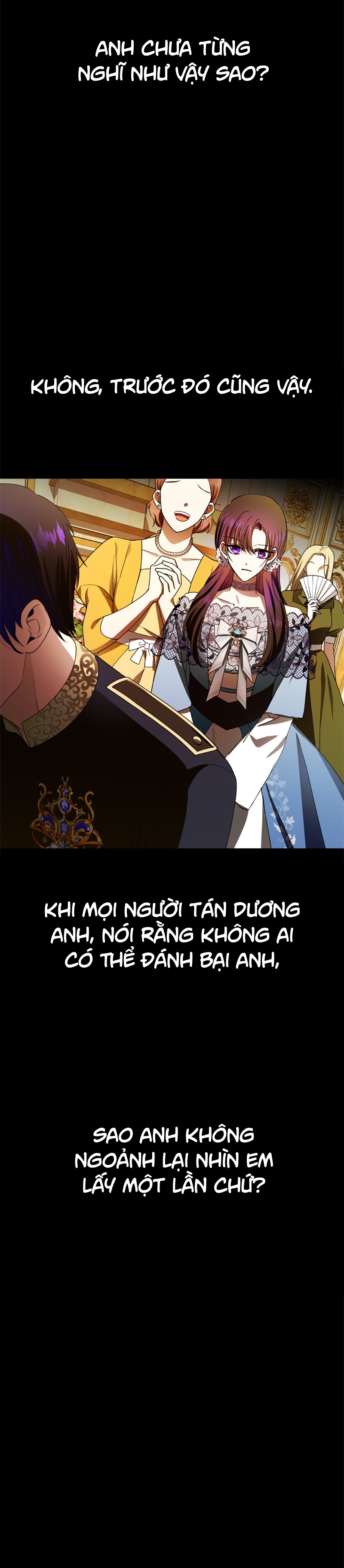 tôi muốn trở thành cô ấy dù chỉ là một ngày chapter 80 28