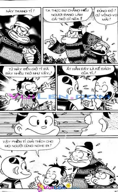 thần đồng đất việt chapter 87 80