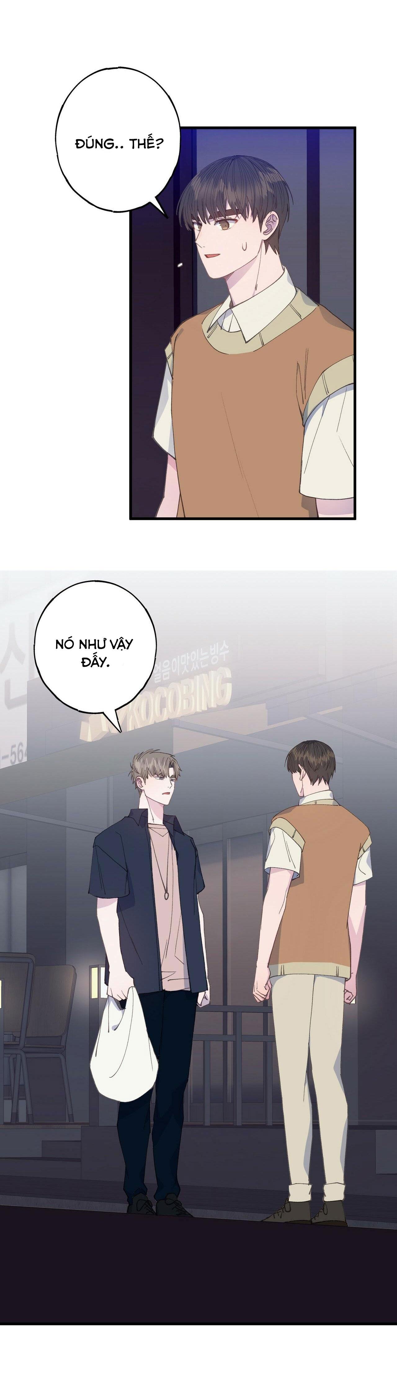 khi trò chơi hẹn hò kết thúc chapter 12 22