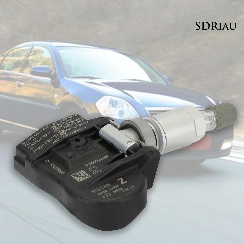 Cảm Biến Áp Suất Lốp Xe 40700-3ja0a Cho Nissan Altima