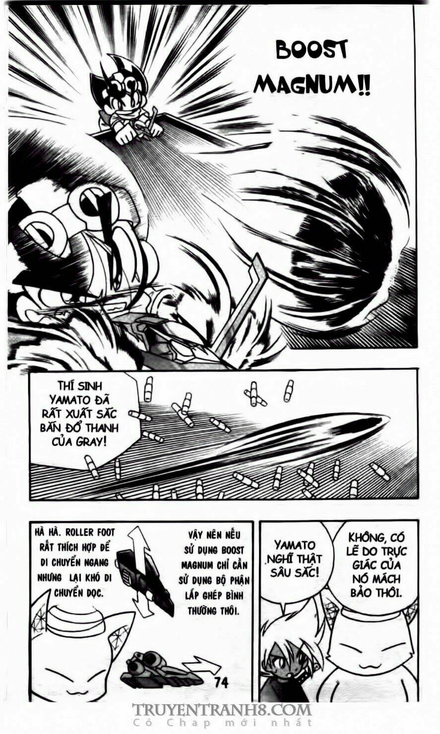 battle b-daman chapter 22 9