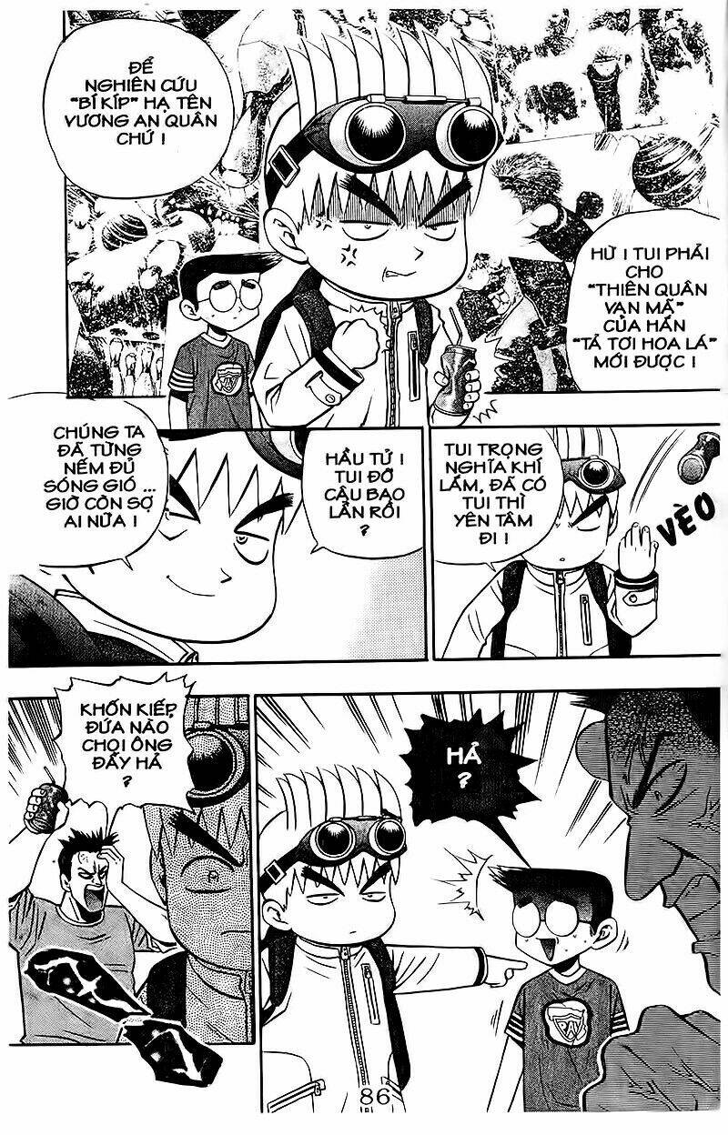 bowling king chapter 128 11