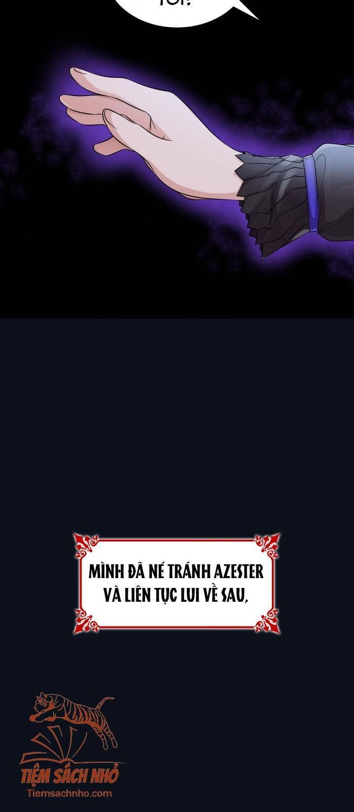 dây xích kiềm chế nam chính hắc ám tuột mất rồi chapter 25 68