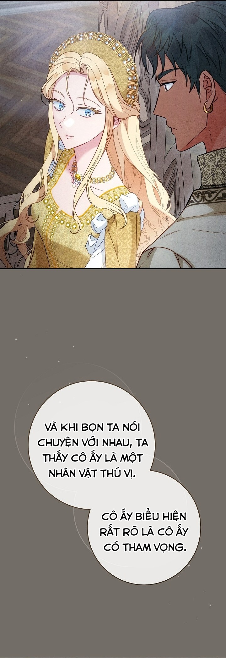 phía sau em, luôn có ta bên cạnh chapter 136 37