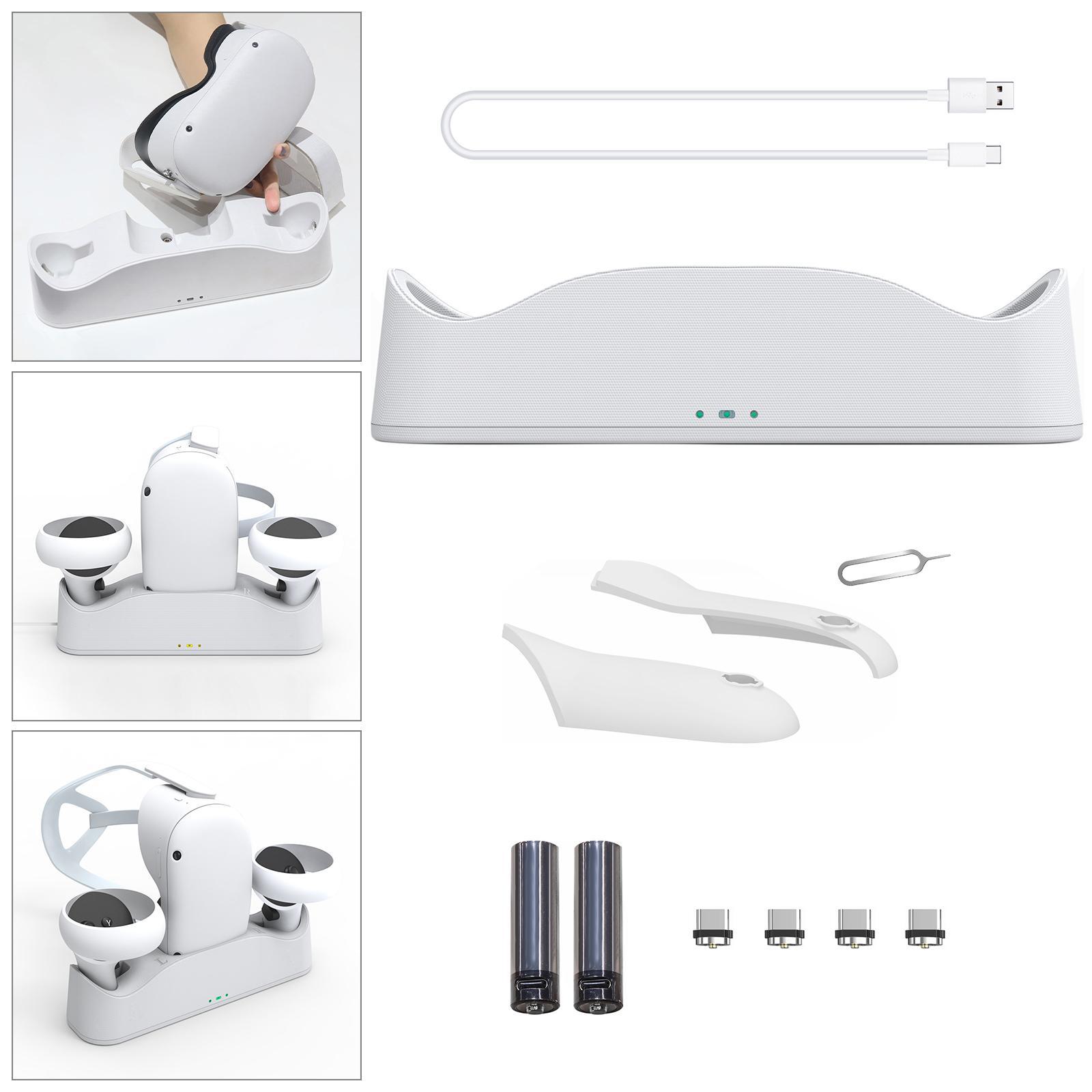 Headset Storage Stand Base Display Stand  High Speed Charging