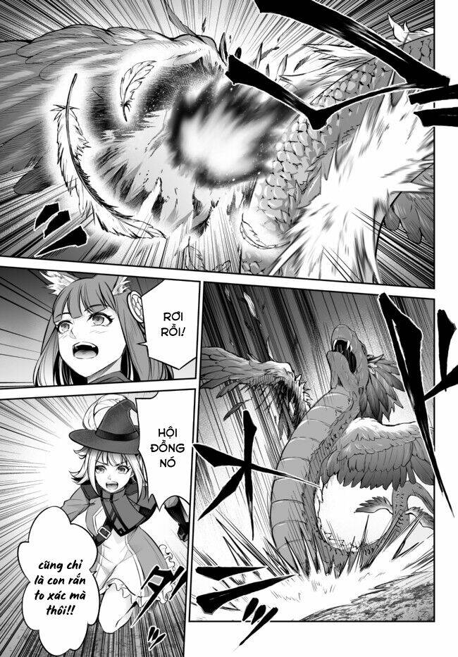 dị giới công chúa chapter 20.1 15