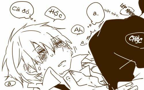 akakise - knb short doujinshi chapter 58 34