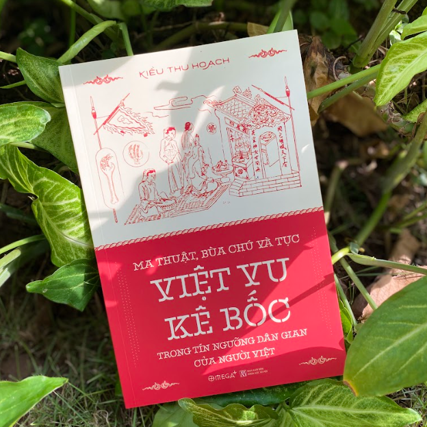 Ma Thuật, Bùa Chú và Tục Việt Vu Kê Bốc Trong Tín Ngướng Dân Gian Của Người Việt  - Bản Quyền