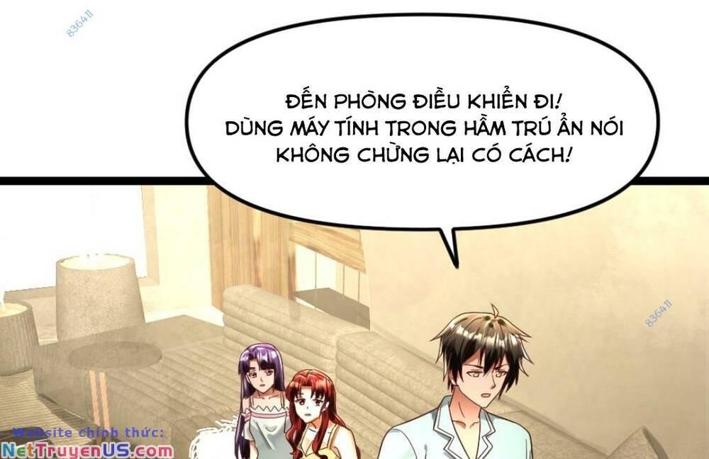 đóng băng toàn cầu: tôi gây dựng nên phòng an toàn thời tận thế chapter 142 35