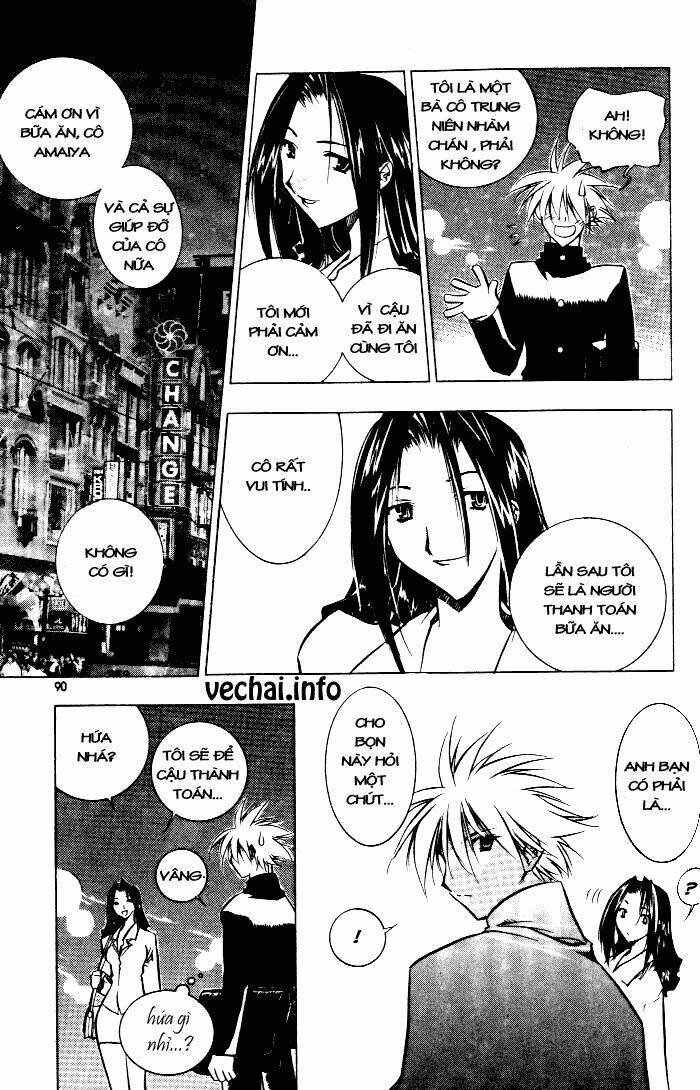 zero - the gate of beginning chapter 10 11