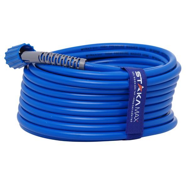 Dây rửa xe cá nhân cao cấp xanh 10m STAKA (1C/H,10C/T) KA-6480