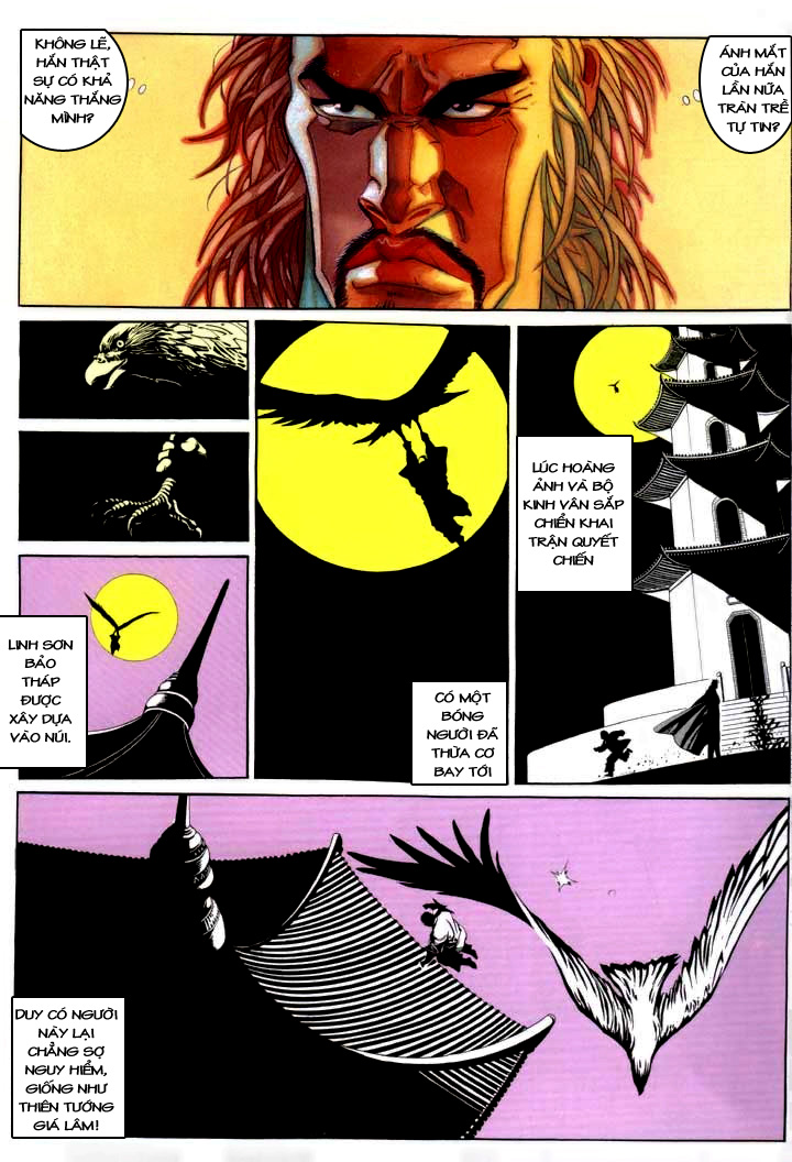 phong vân chapter 167 28