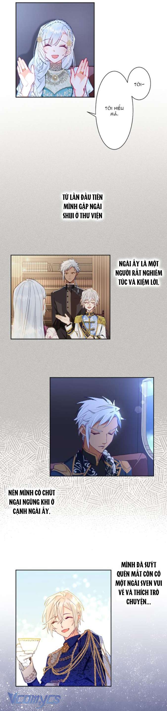 sự báo thù của một vị thánh chapter 10 4