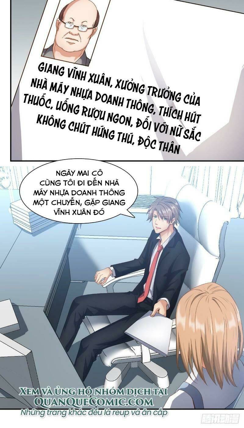 tuyệt thế thiên tài hệ thống chapter 59 6