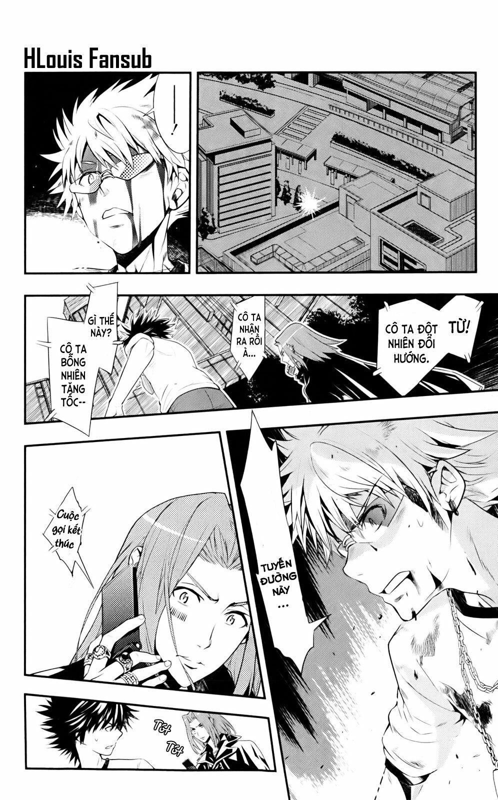 cấm thư ma thuật index chapter 76 31