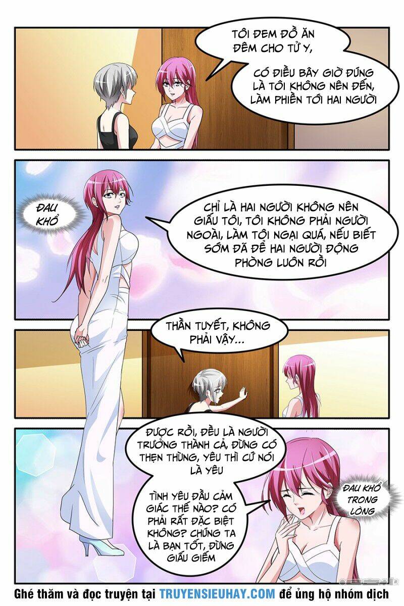 thiên tài cao thủ chapter 144 6