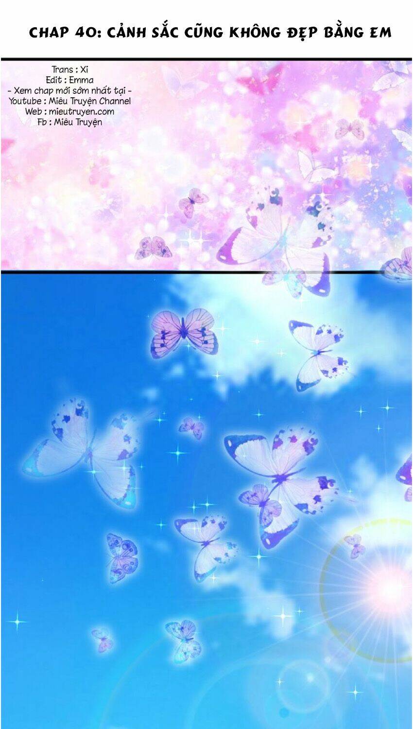 thú cưng độc quyền của boss chapter 40 2