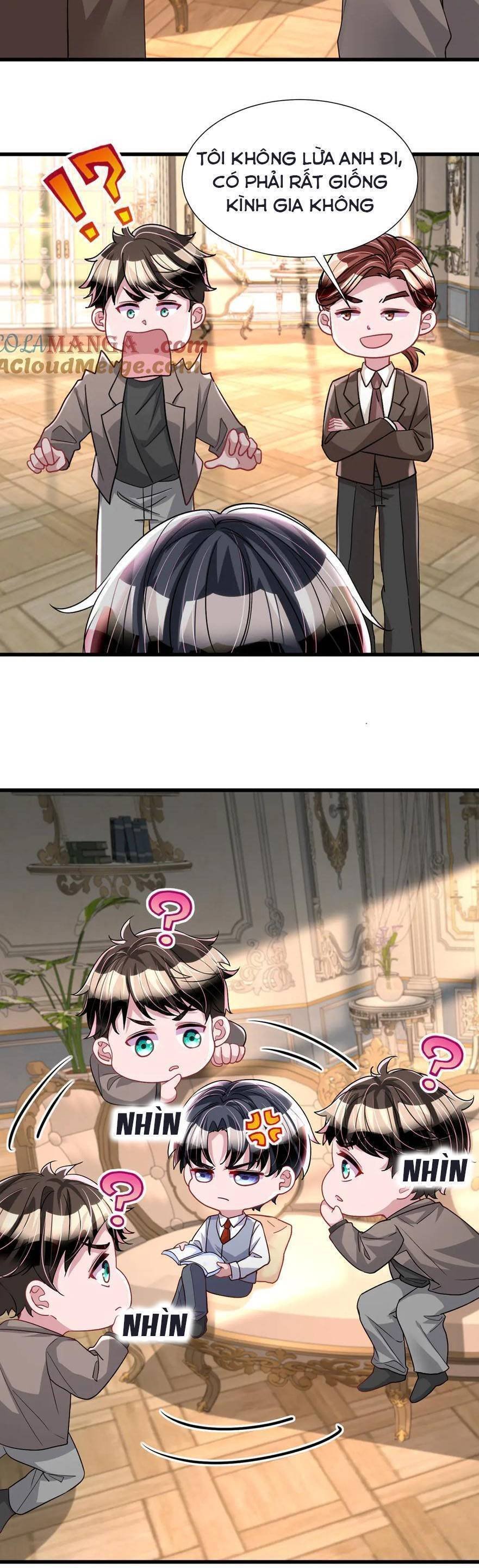 tổng tài huyết tộc cực sủng cô vợ mỹ nhân ngư chapter 230 15