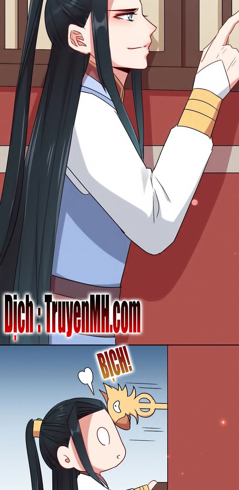 101 mỹ nam của vương phi béo phì chapter 23 7