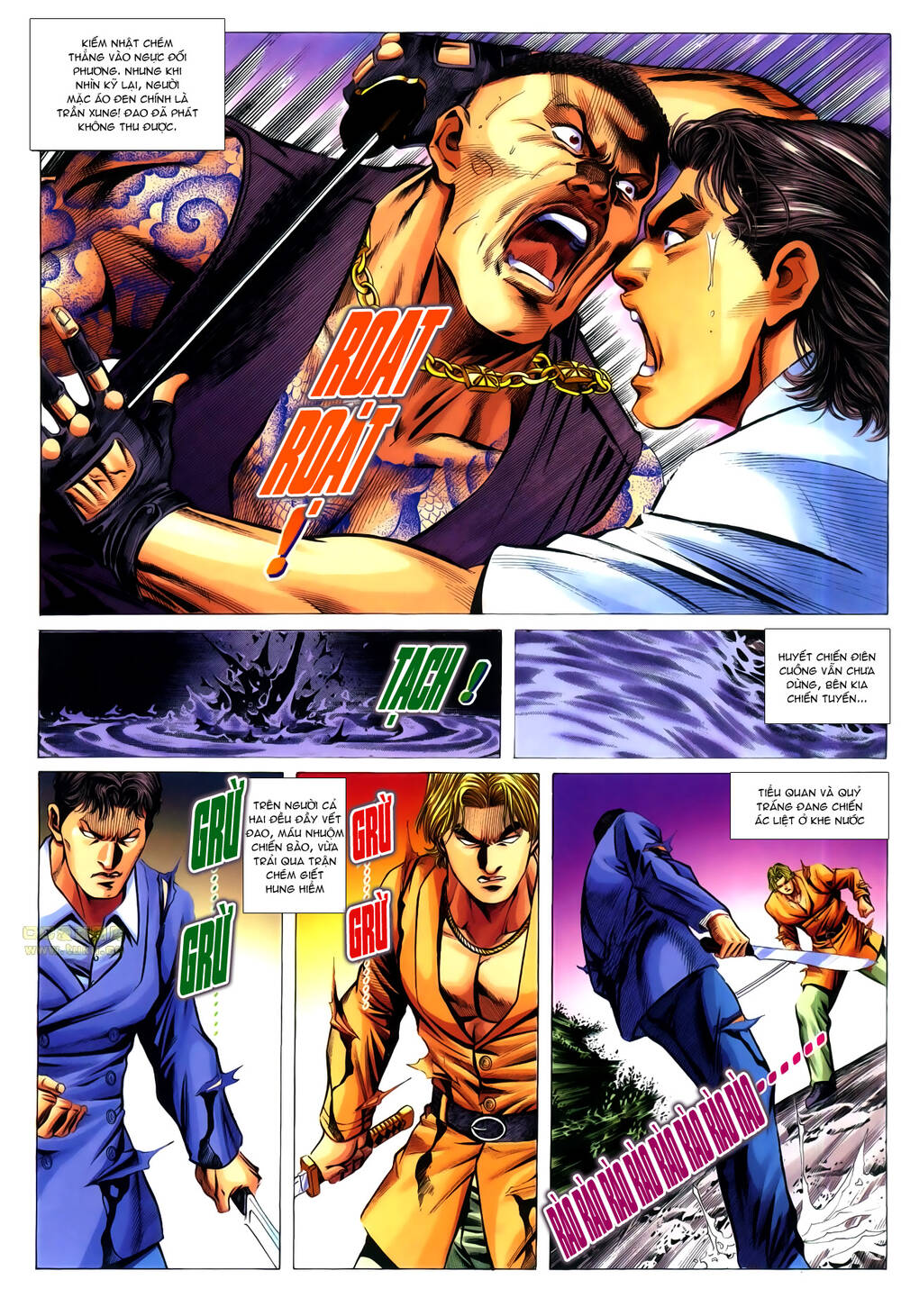 hồ sơ xã hội đen chapter 9 17