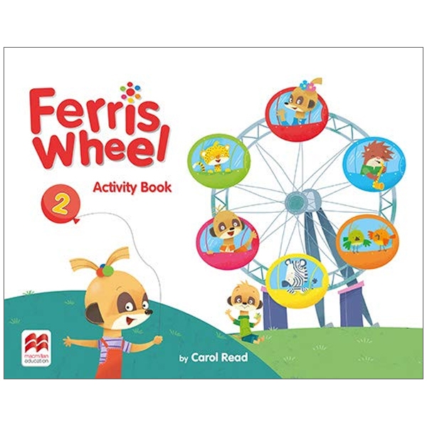 Ferris Wheel Activity Book 2