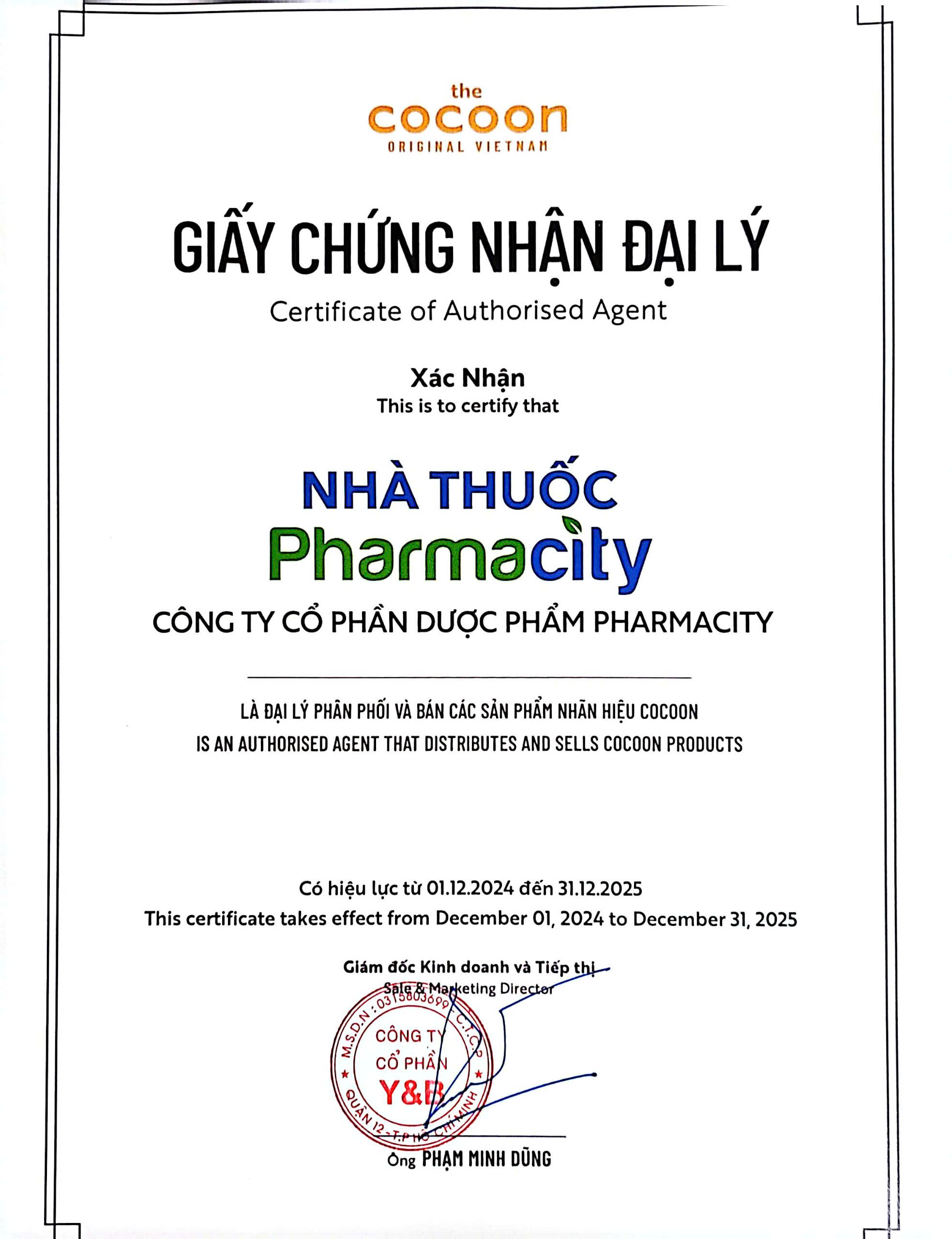 Nước Hoa Hồng Cocoon Chiết Xuất Sen Hậu Giang 310ml/ Chai
