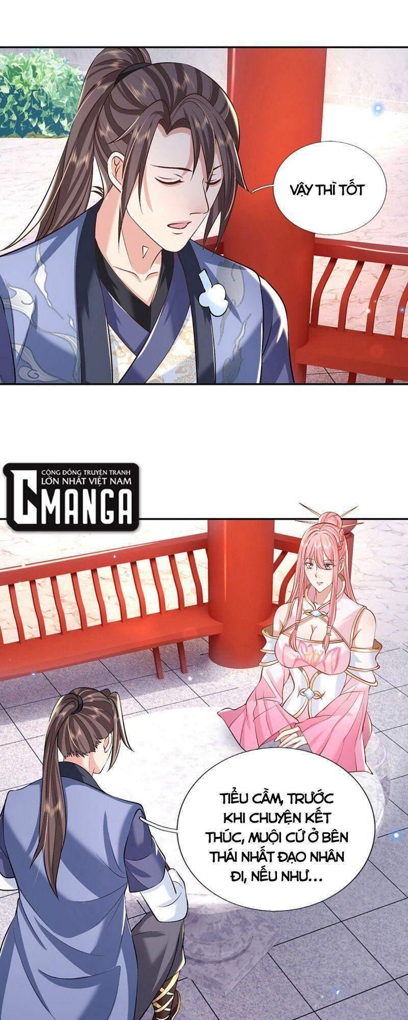 Ta Trở Về Từ Thế Giới Tu Tiên chapter 87 27