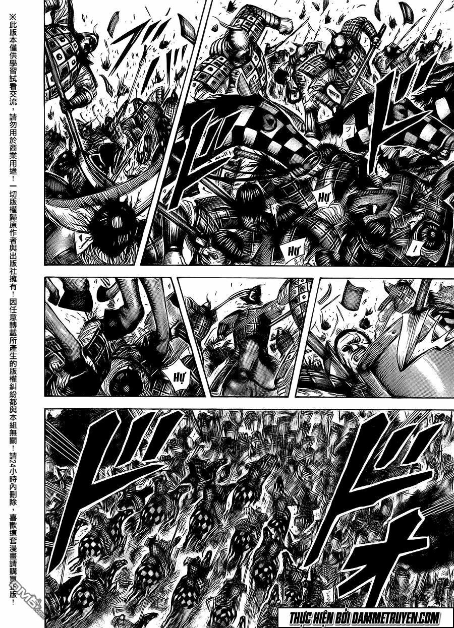 kingdom - vương giả thiên hạ chapter 465 3
