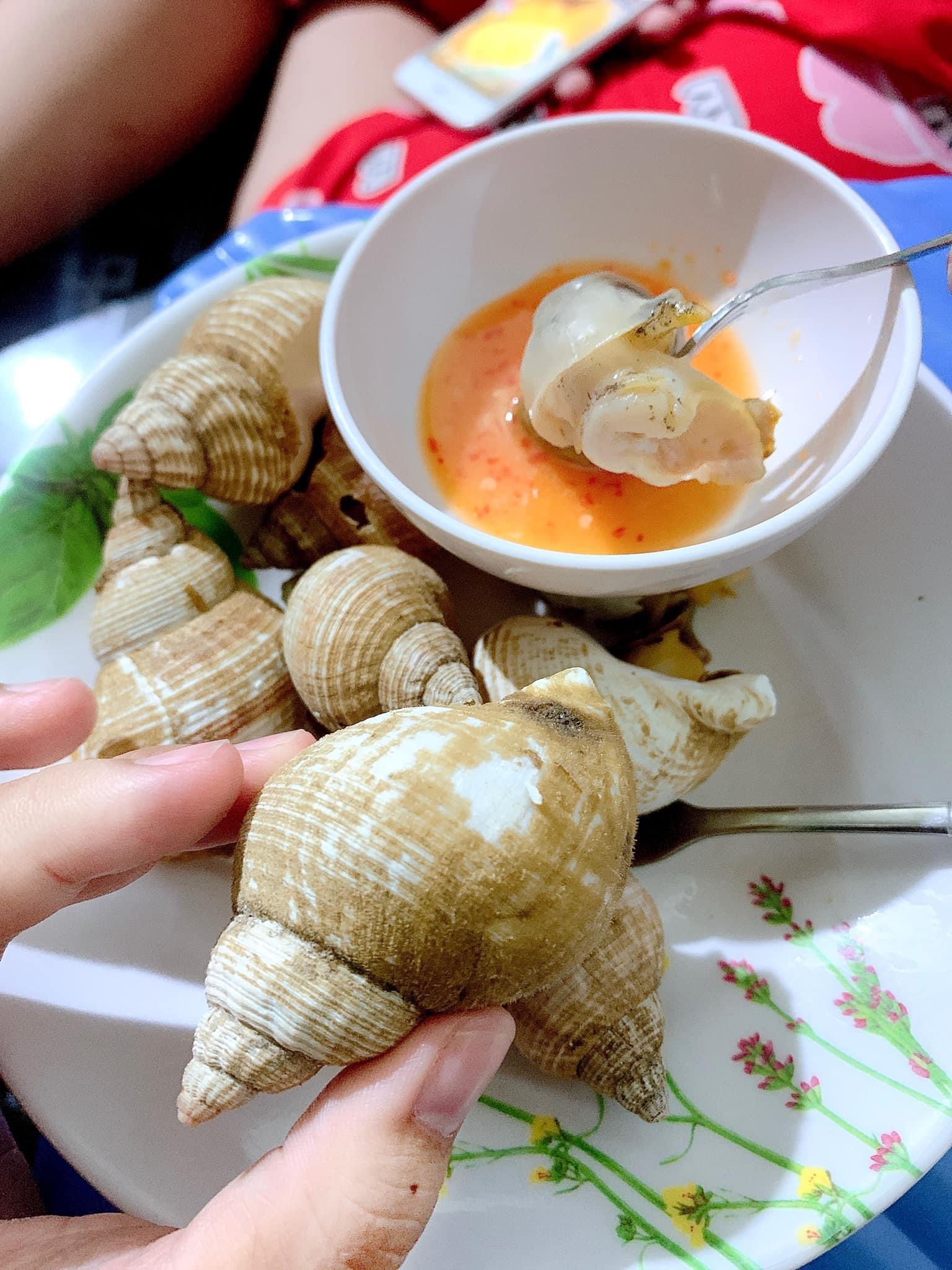 ỐC BULOT BẮC ÂU