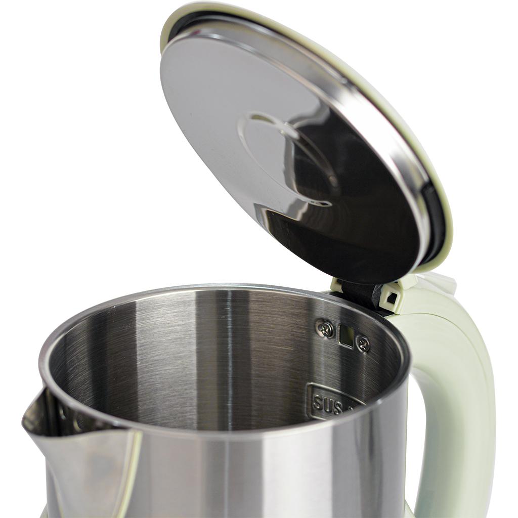 Bình đun siêu tốc Happy Cook 1.8 lít HEK-180SM - Hàng chính hãng