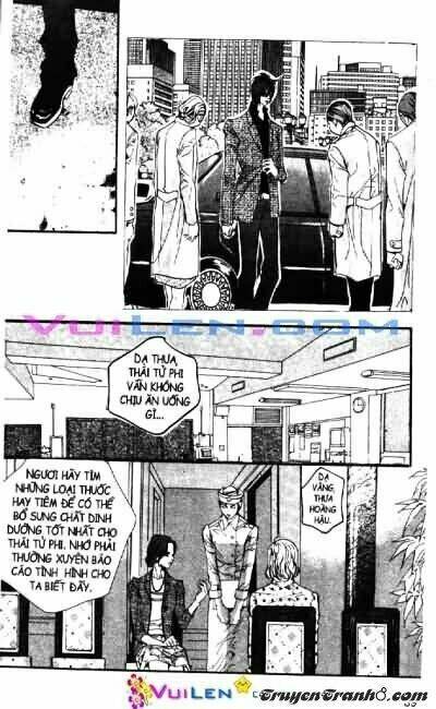 goong - [ hoàng cung ] chapter 15 37