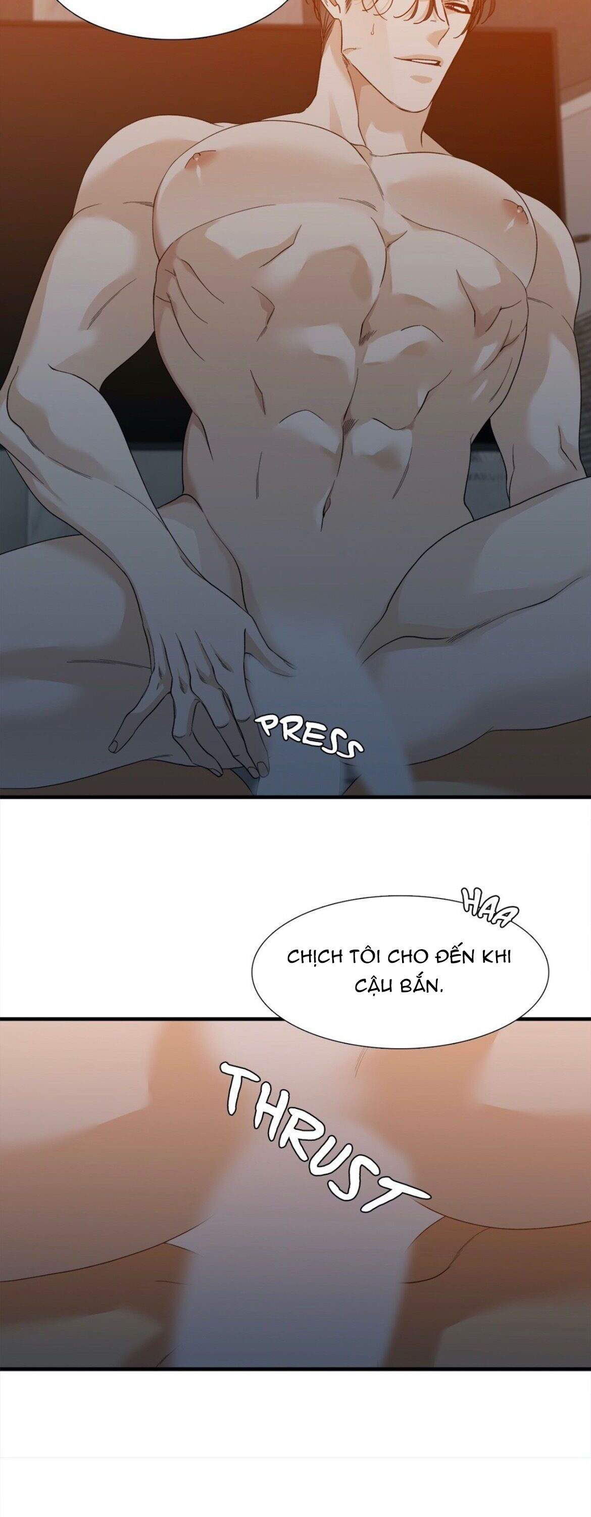 xúc cảm điên cuồng chapter 6 12