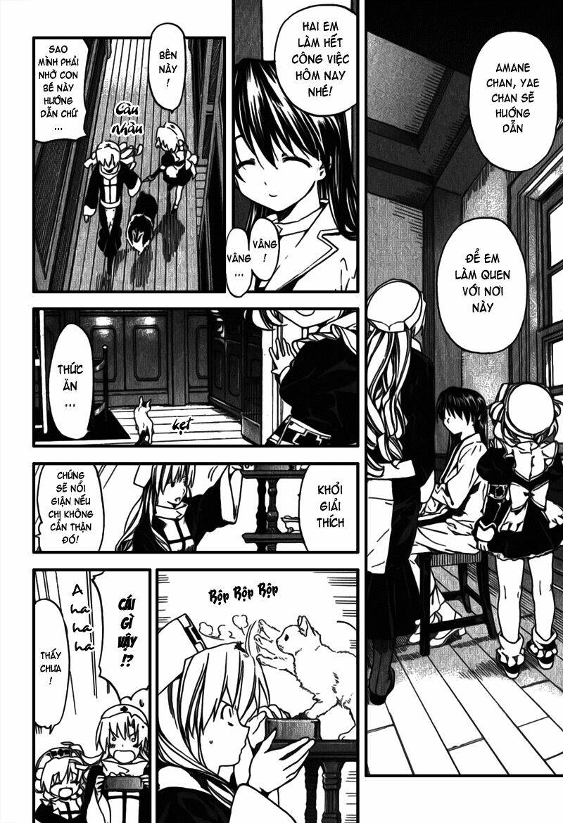 kitsune to atori chapter 3 25