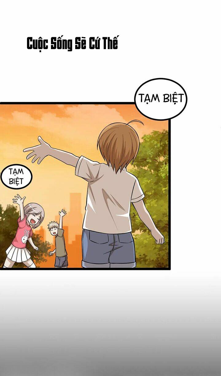 đai ca trở lại tuổi 16 chapter 76.5 5