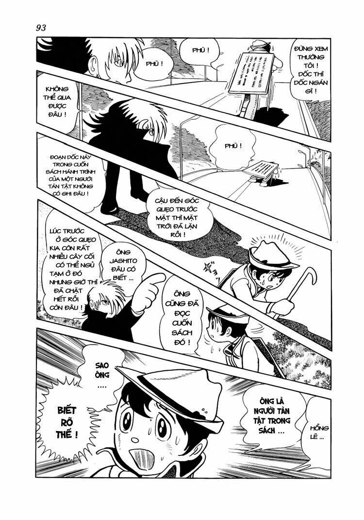 bác sĩ quái dị chapter 13 20