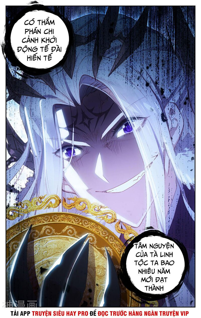 thương khung bảng chi thánh linh kỷ chapter 142 5